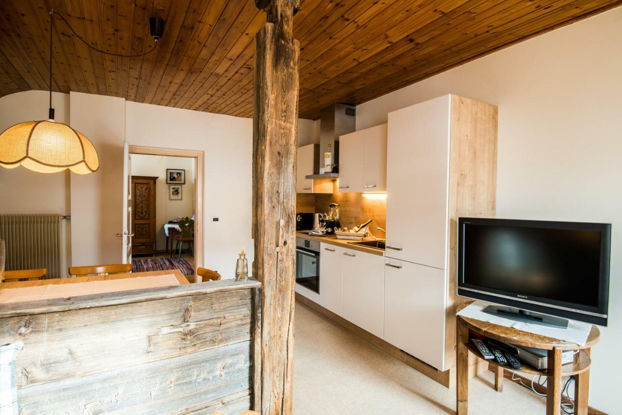 Eilandhof Apartment Olang Extérieur photo