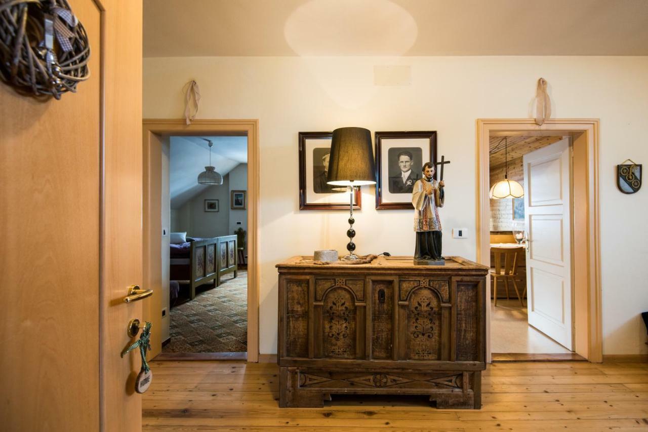 Eilandhof Apartment Olang Extérieur photo
