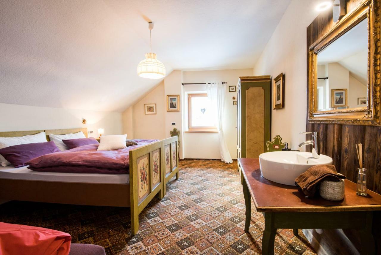 Eilandhof Apartment Olang Extérieur photo